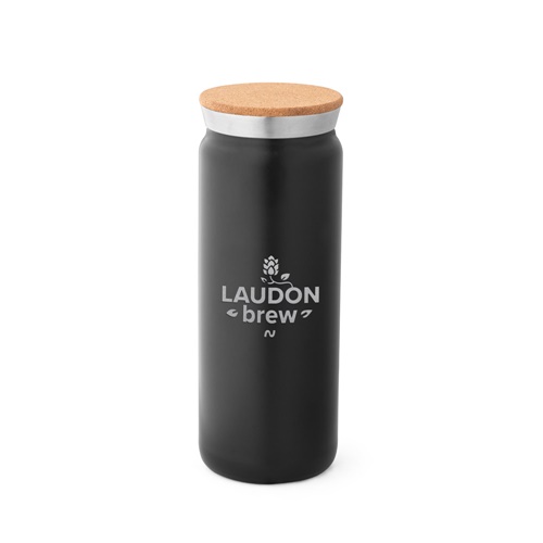 LAVINE 600. Garrafa térmica em aço inoxidável 600 mL