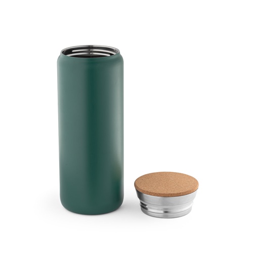 LAVINE 600. Garrafa térmica em aço inoxidável 600 mL