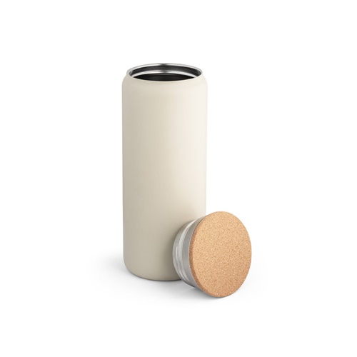 LAVINE 600. Garrafa térmica em aço inoxidável 600 mL