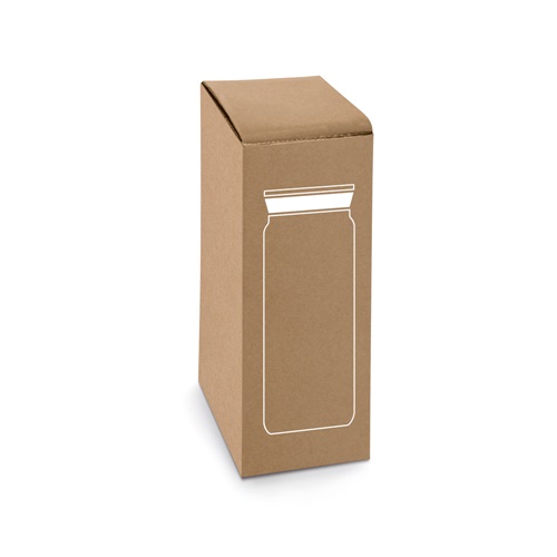 LAVINE 600. Garrafa térmica em aço inoxidável 600 mL