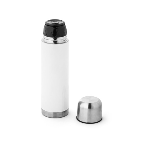 HENDERSON. Garrafa térmica em aço inoxidável para sublimação 500 mL