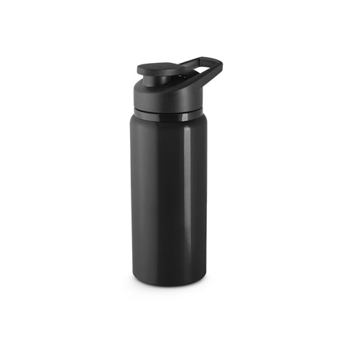 SHAWN. Garrafa de desporto em 100% alumínio reciclado 660 mL