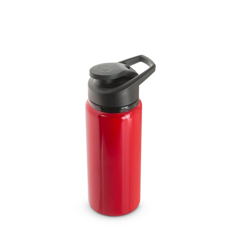SHAWN. Garrafa de desporto em 100% alumínio reciclado 660 mL