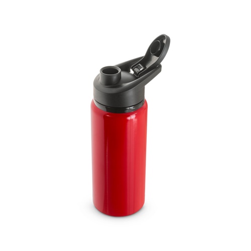 SHAWN. Garrafa de desporto em 100% alumínio reciclado 660 mL