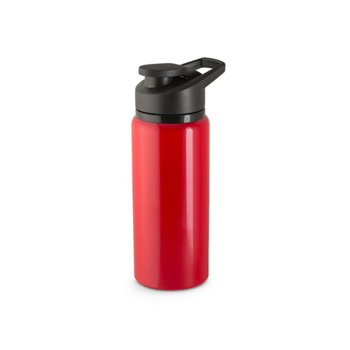 SHAWN. Garrafa de desporto em 100% alumínio reciclado 660 mL