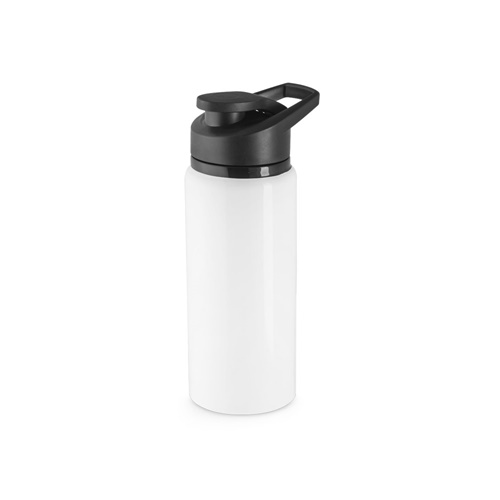 SHAWN. Garrafa de desporto em 100% alumínio reciclado 660 mL