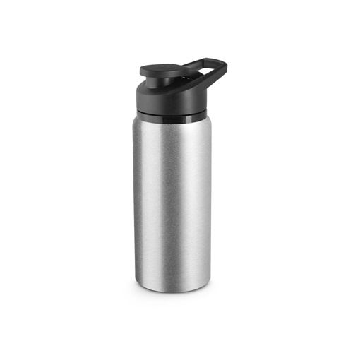 SHAWN. Garrafa de desporto em 100% alumínio reciclado 660 mL