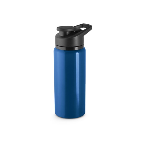 SHAWN. Garrafa de desporto em 100% alumínio reciclado 660 mL