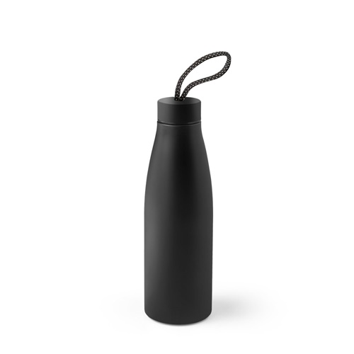 MORGAN. Garrafa em 90% de aço inoxidável reciclado 710 mL