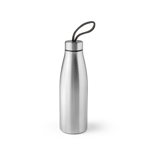 MORGAN. Garrafa em 90% de aço inoxidável reciclado 710 mL