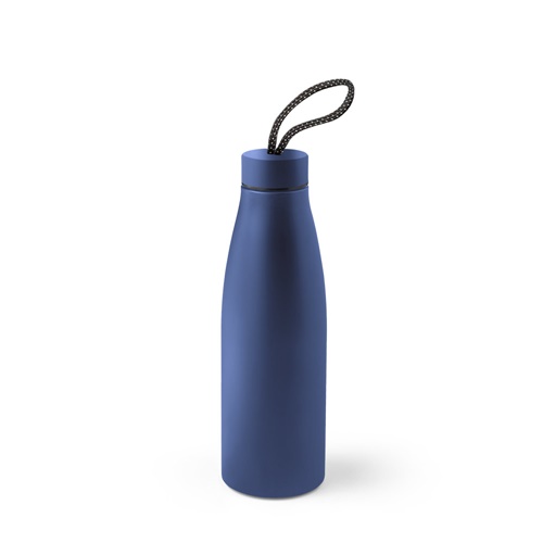 MORGAN. Garrafa em 90% de aço inoxidável reciclado 710 mL