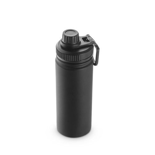 FEDERER. Garrafa em 90% de aço inoxidável reciclado 570 mL