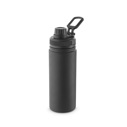 FEDERER. Garrafa em 90% de aço inoxidável reciclado 570 mL