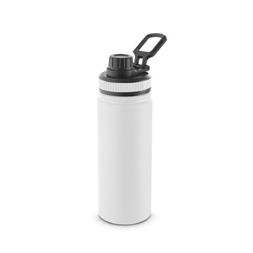 FEDERER. Garrafa em 90% de aço inoxidável reciclado 570 mL