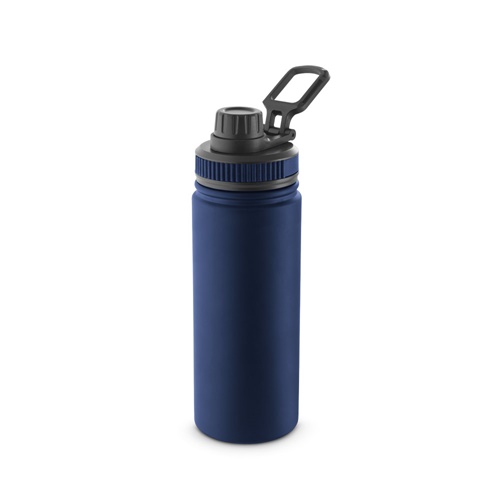 FEDERER. Garrafa em 90% de aço inoxidável reciclado 570 mL