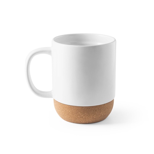 RORY SUB. Caneca em cerâmica com revestimento para sublimação 390 mL