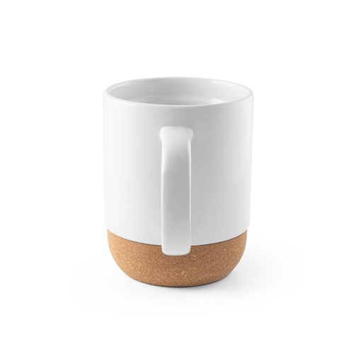 RORY SUB. Caneca em cerâmica com revestimento para sublimação 390 mL