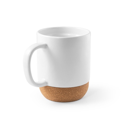 RORY SUB. Caneca em cerâmica com revestimento para sublimação 390 mL