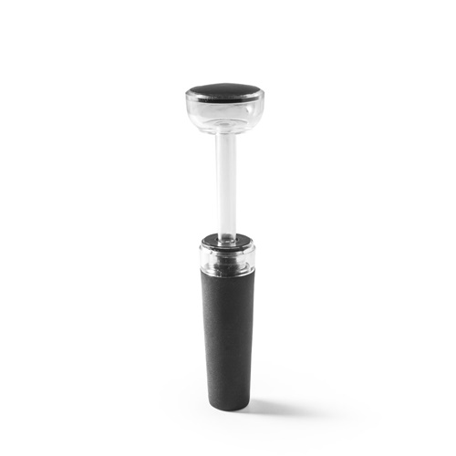 VIOGNIER. Rolha de vinho com sistema de bomba de vácuo