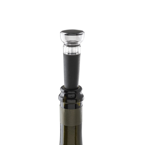 VIOGNIER. Rolha de vinho com sistema de bomba de vácuo