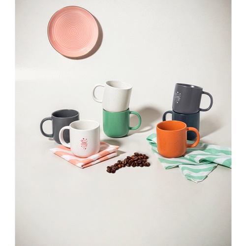 COFFEE CONSTELLATION. Caneca de café em cerâmica 75 mL