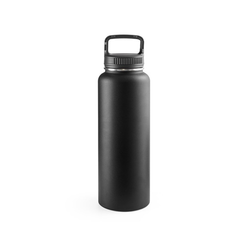 SINNER. Garrafa em 90% de aço inoxidável reciclado de grande capacidade até 1200 mL