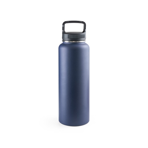 SINNER. Garrafa em 90% de aço inoxidável reciclado de grande capacidade até 1200 mL