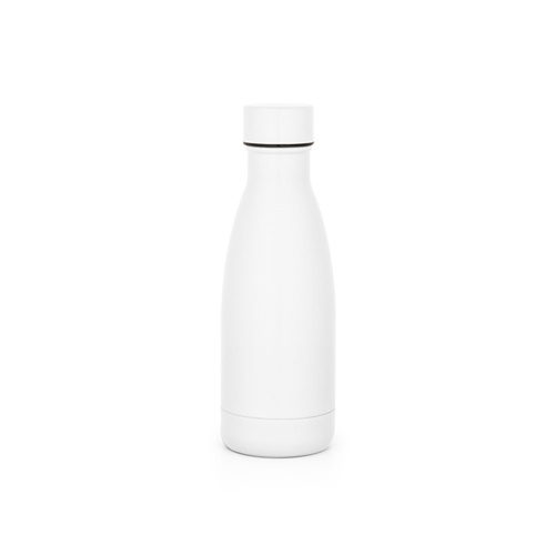 RE-BUFFON S. Garrafa térmica em 90% de aço inoxidável reciclado 400 mL