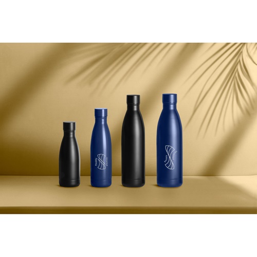 RE-BUFFON S. Garrafa térmica em 90% de aço inoxidável reciclado 400 mL