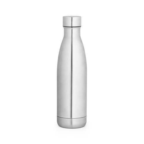 RE-BUFFON L. Garrafa térmica em 90% aço inoxidável reciclado 810 mL