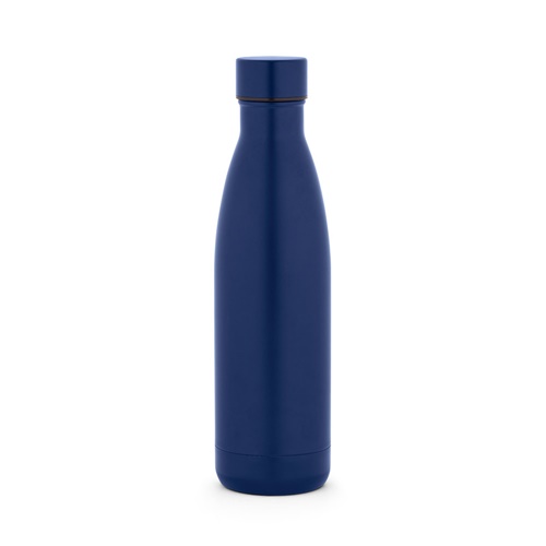 RE-BUFFON L. Garrafa térmica em 90% aço inoxidável reciclado 810 mL