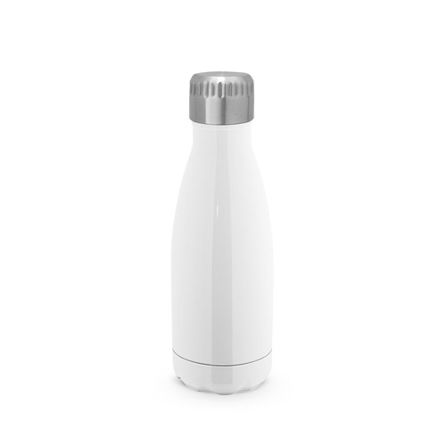 AMORTI S. Garrafa para sublimação em aço inoxidável 380 mL
