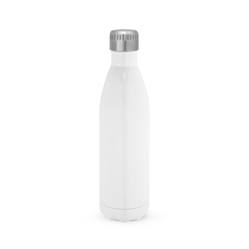 AMORTI L. Garrafa para sublimação em aço inoxidável 800 mL