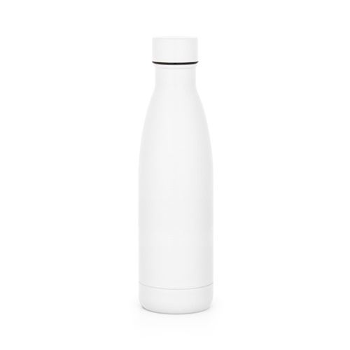 RE-BUFFON M. Garrafa térmica em 90% de aço inoxidável reciclado 520 mL