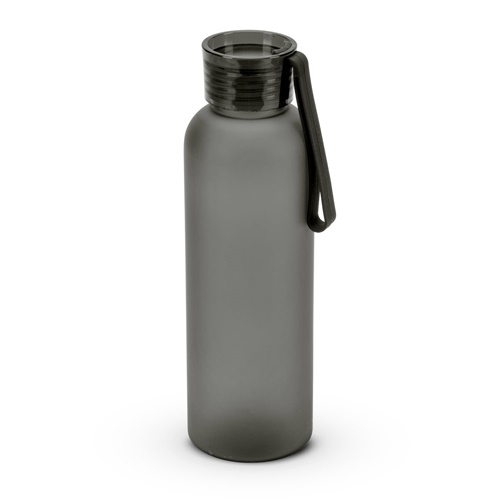 RIO rPET. Garrafa em PET reciclado (100% rPET) com acabamento mate 600 mL