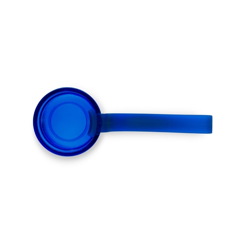 RIO rPET. Garrafa em PET reciclado (100% rPET) com acabamento mate 600 mL