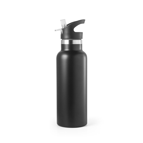 NORTON. Garrafa em aço inoxidável com tampa em PP 570 mL