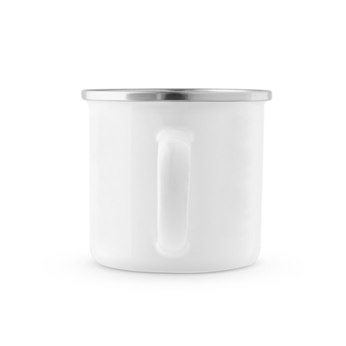 GOTZE SUB. Caneca em esmalte para sublimação 350 mL