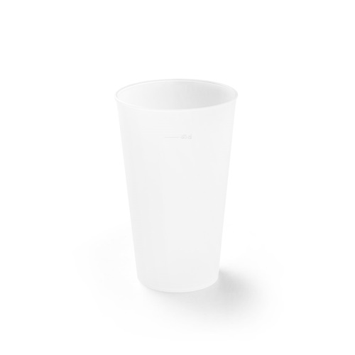 KANE. Copo de festival em PP 500 mL