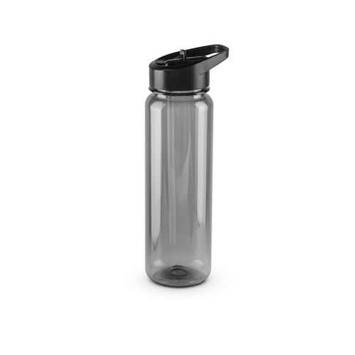 GILMORE. Garrafa de desporto em PET reciclado (100% rPET) com acabamento translúcido brilhante 750 mL