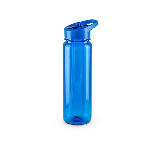 GILMORE. Garrafa de desporto em PET reciclado (100% rPET) com acabamento translúcido brilhante 750 mL