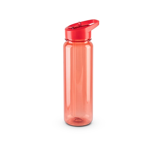 GILMORE. Garrafa de desporto em PET reciclado (100% rPET) com acabamento translúcido brilhante 750 mL
