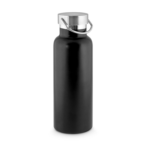 DUPLANTIS. Garrafa em aço inoxidável (36% reciclado) com isolamento a vácuo 810 mL