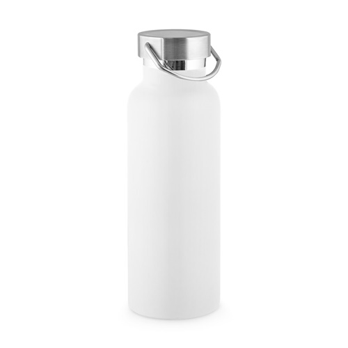 DUPLANTIS. Garrafa em aço inoxidável (36% reciclado) com isolamento a vácuo 810 mL