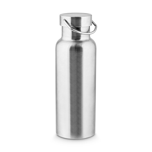 DUPLANTIS. Garrafa em aço inoxidável (36% reciclado) com isolamento a vácuo 810 mL