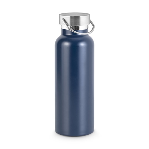 DUPLANTIS. Garrafa em aço inoxidável (36% reciclado) com isolamento a vácuo 810 mL