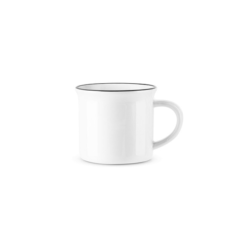 SELDEN. Caneca de cerâmica para sublimação 280 mL
