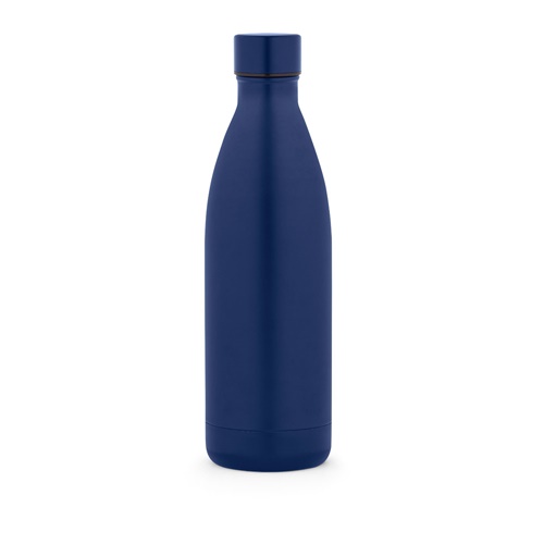 RE-BUFFON XL. Garrafa em aço inoxidável (90% reciclado) de parede dupla 1L