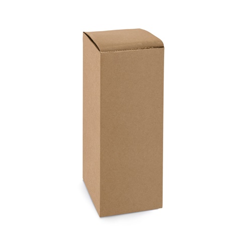 RE-BUFFON XL. Garrafa em aço inoxidável (90% reciclado) de parede dupla 1L