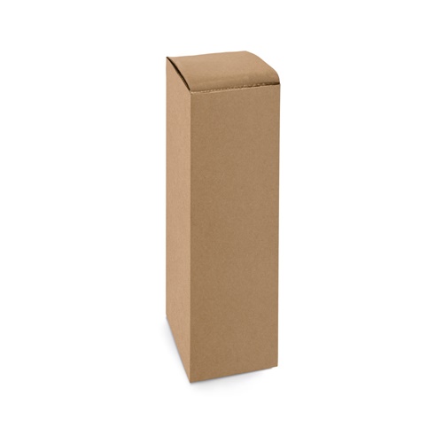 RE-BUFFON XL II. Garrafa em aço inoxidável (90% reciclado) de parede dupla 1L